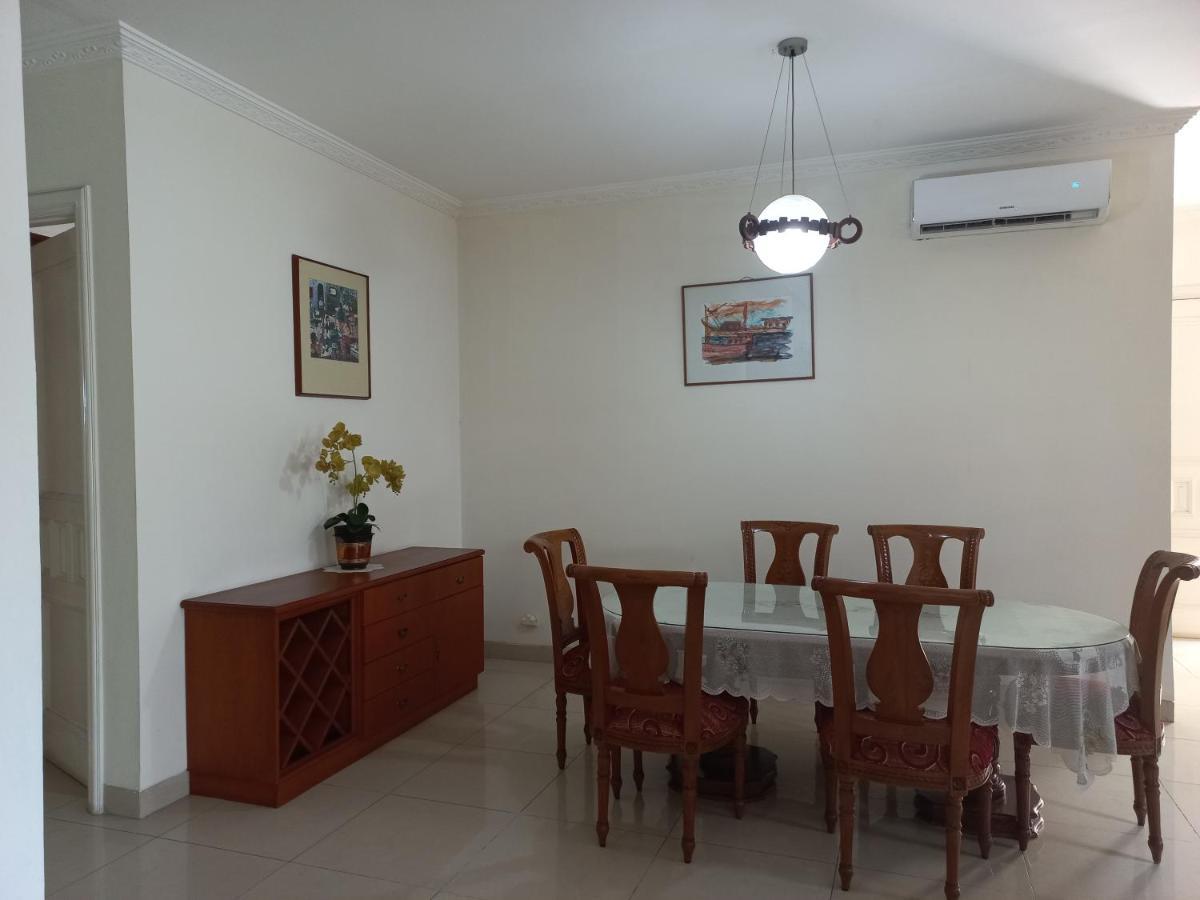 Margot Apartment Pondok Indah Jakarta Exterior foto